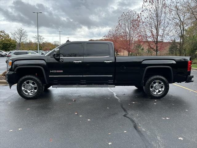 used 2016 GMC Sierra 2500 car, priced at $34,995