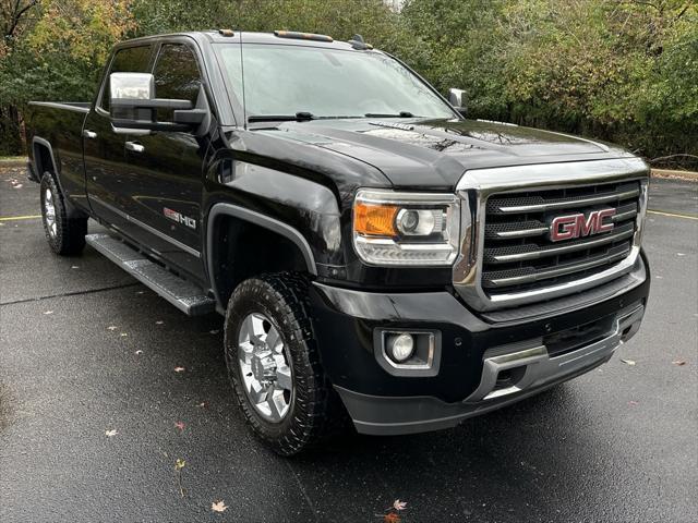 used 2016 GMC Sierra 2500 car, priced at $34,995