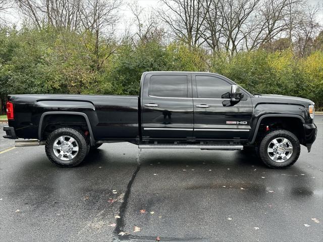 used 2016 GMC Sierra 2500 car, priced at $34,995