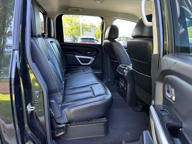 used 2019 Nissan Titan XD car, priced at $29,695