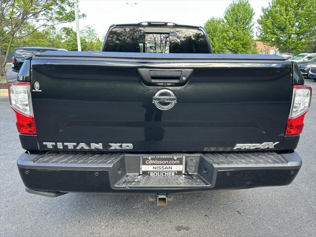 used 2019 Nissan Titan XD car, priced at $29,695