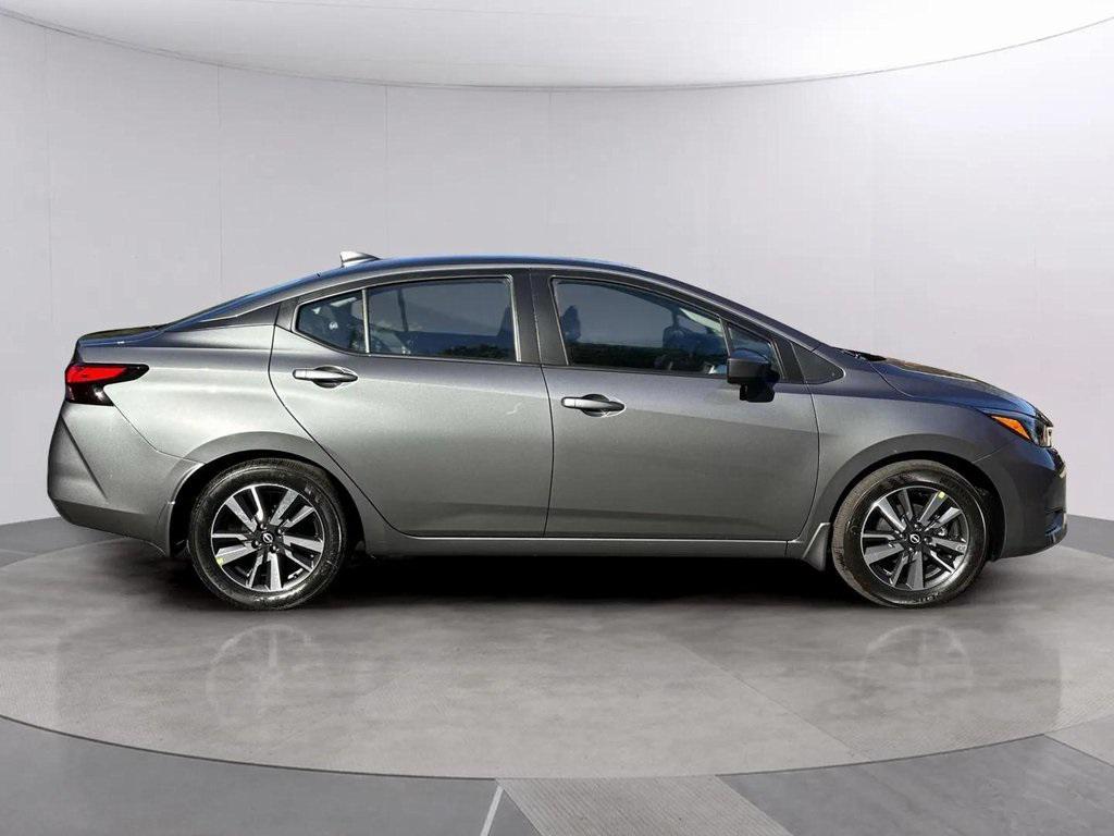new 2025 Nissan Versa car, priced at $19,736