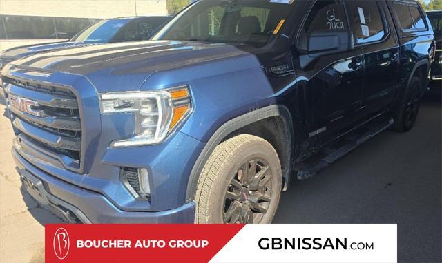 used 2021 GMC Sierra 1500 car, priced at $38,995
