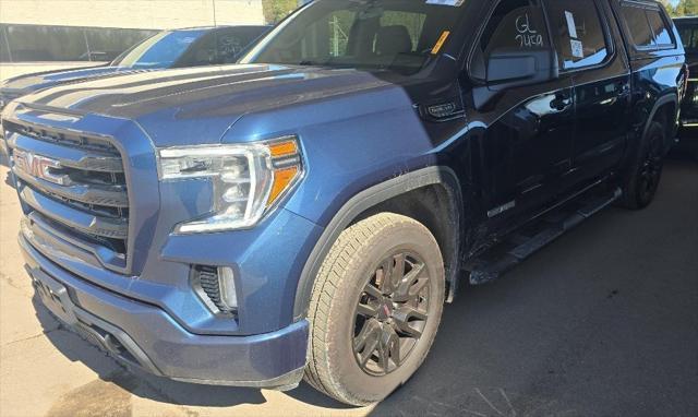 used 2021 GMC Sierra 1500 car, priced at $38,995