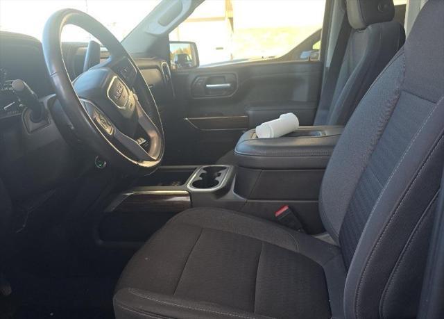used 2021 GMC Sierra 1500 car, priced at $38,995