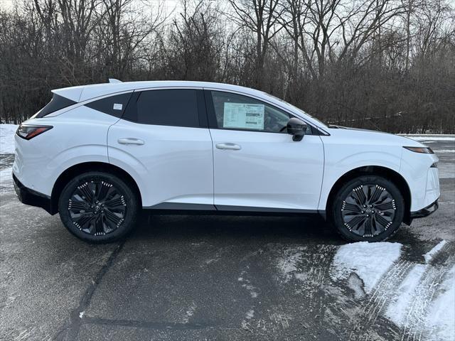 new 2025 Nissan Murano car, priced at $52,725