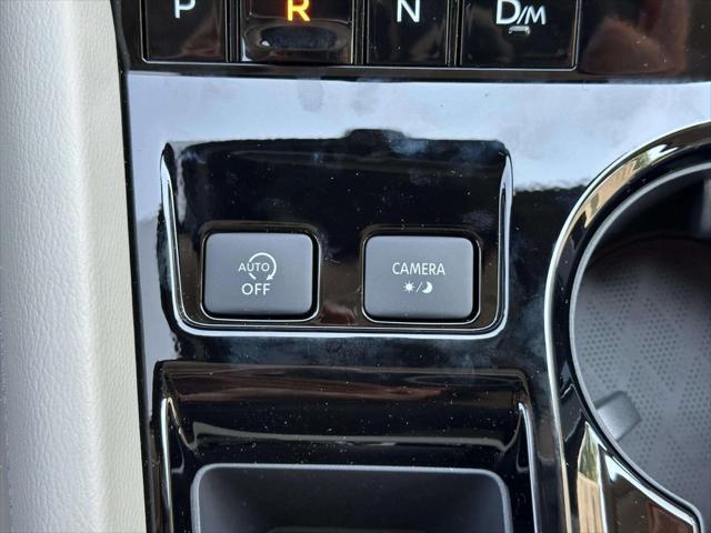 new 2025 Nissan Murano car, priced at $40,973