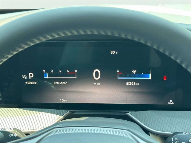 new 2025 Nissan Murano car, priced at $40,973