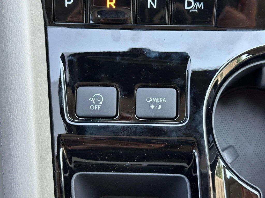 new 2025 Nissan Murano car, priced at $40,251