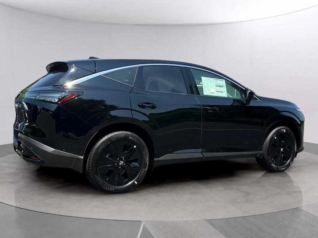 new 2025 Nissan Murano car, priced at $40,251