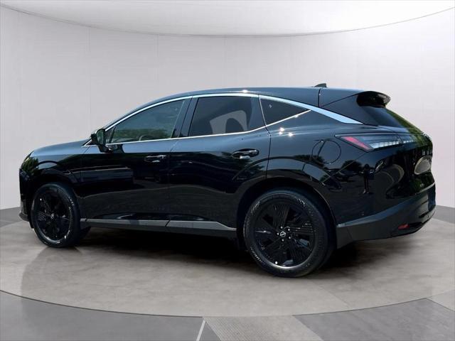 new 2025 Nissan Murano car, priced at $40,973
