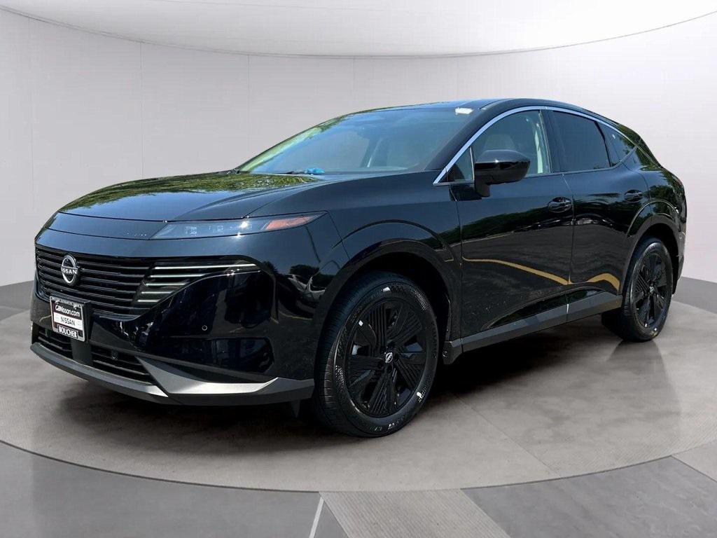 new 2025 Nissan Murano car, priced at $40,251
