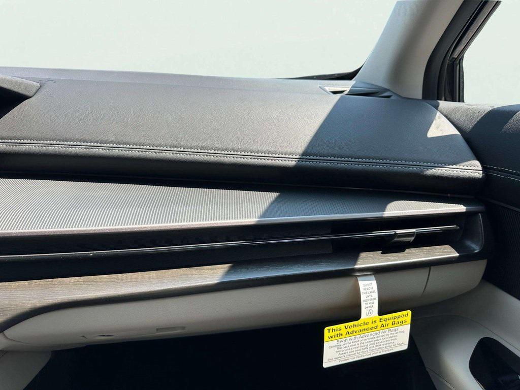 new 2025 Nissan Murano car, priced at $40,251