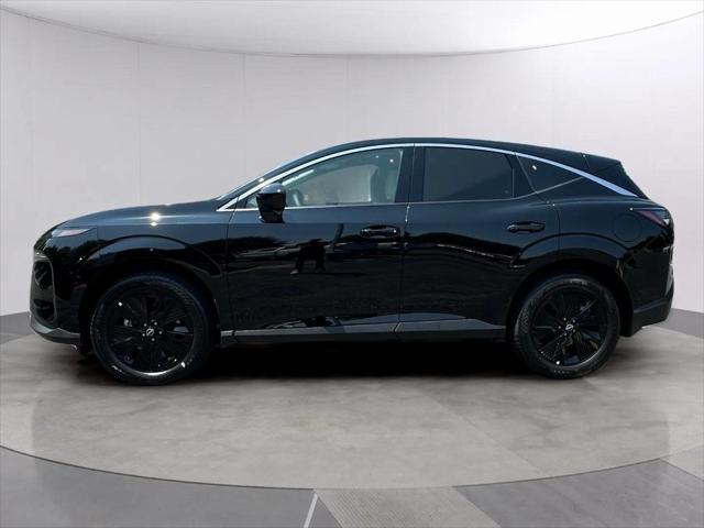 new 2025 Nissan Murano car, priced at $40,973