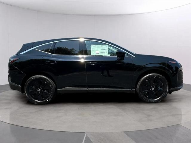 new 2025 Nissan Murano car, priced at $40,973