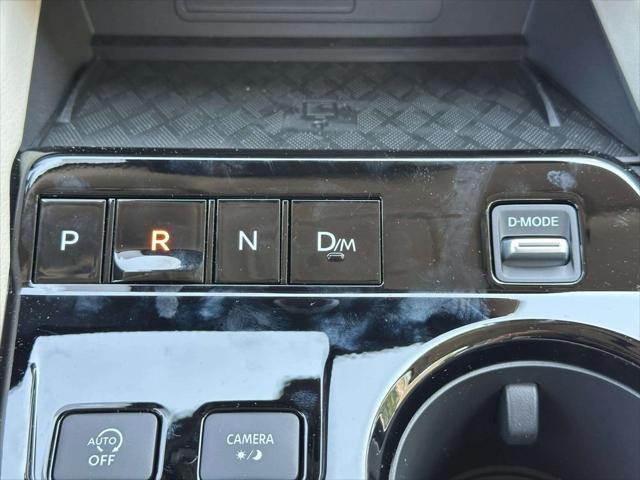 new 2025 Nissan Murano car, priced at $40,973