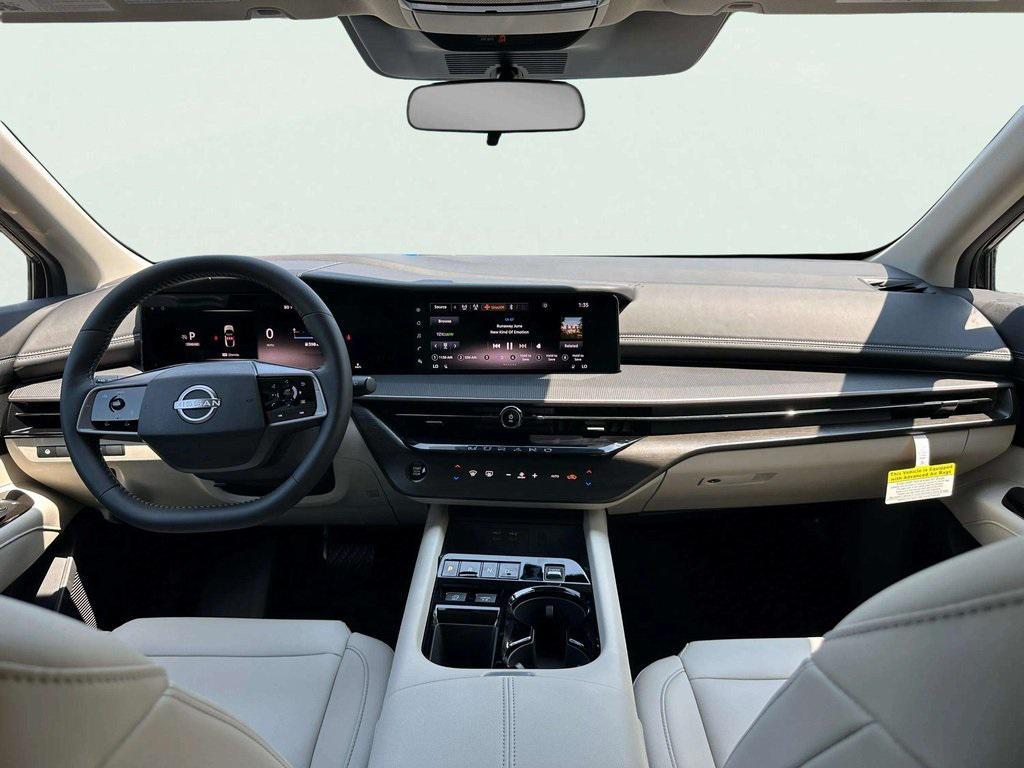 new 2025 Nissan Murano car, priced at $40,251