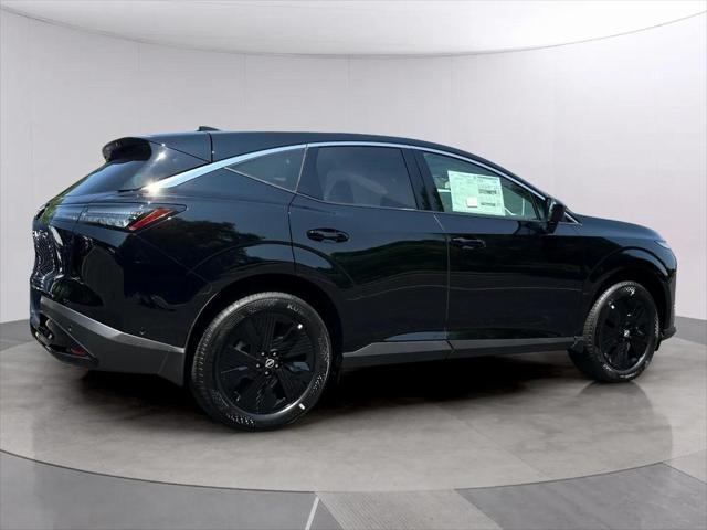 new 2025 Nissan Murano car, priced at $40,973