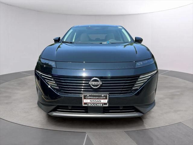 new 2025 Nissan Murano car, priced at $40,973