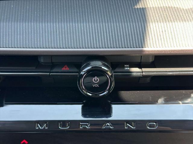 new 2025 Nissan Murano car, priced at $40,973
