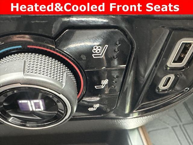 used 2024 Chevrolet Silverado 1500 car, priced at $61,295