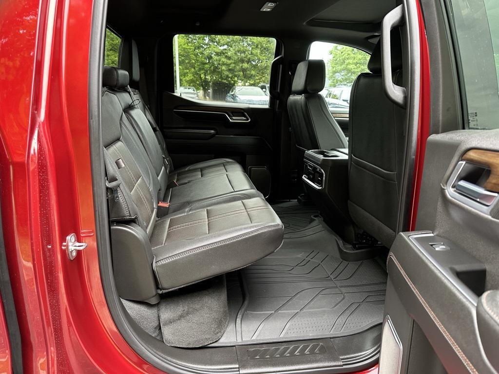 used 2024 Chevrolet Silverado 1500 car, priced at $60,695