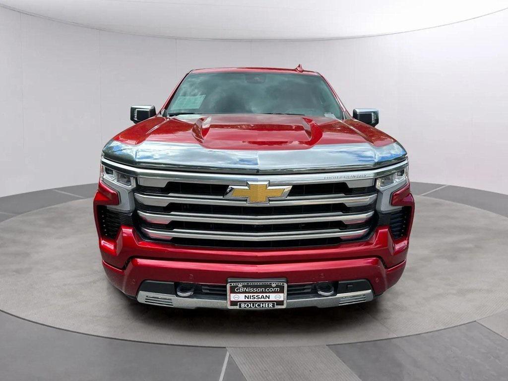 used 2024 Chevrolet Silverado 1500 car, priced at $59,827