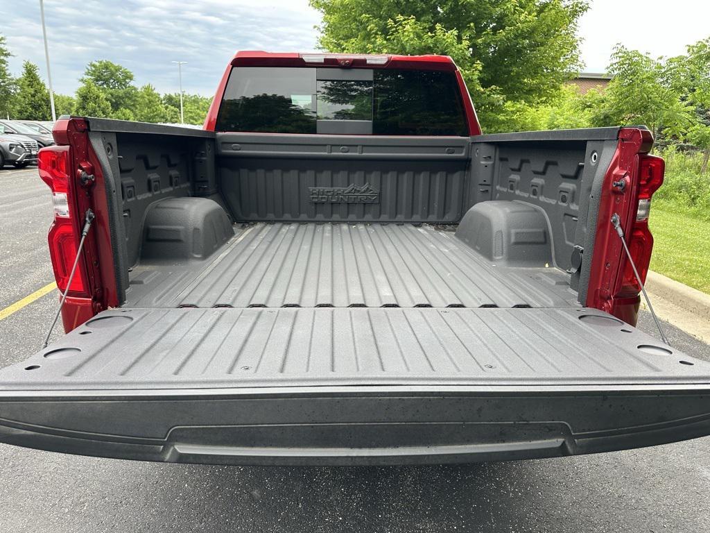 used 2024 Chevrolet Silverado 1500 car, priced at $60,695