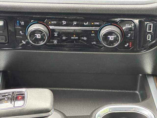 used 2024 Chevrolet Silverado 1500 car, priced at $61,295