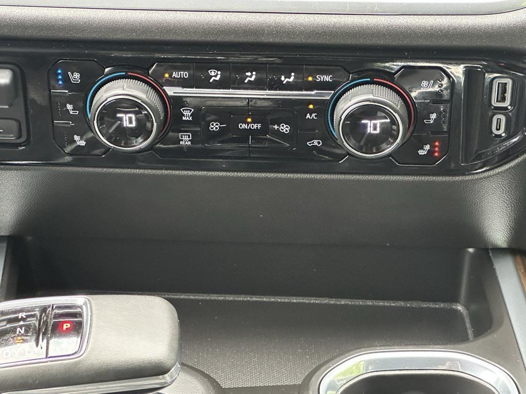 used 2024 Chevrolet Silverado 1500 car, priced at $60,695