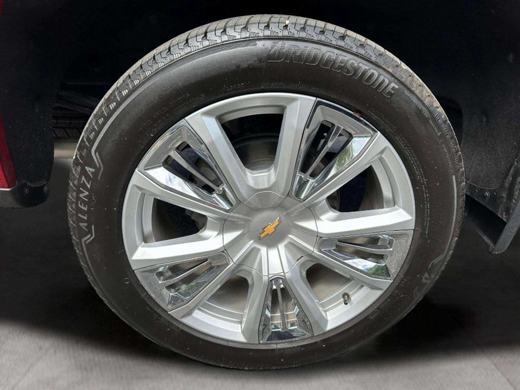 used 2024 Chevrolet Silverado 1500 car, priced at $59,827