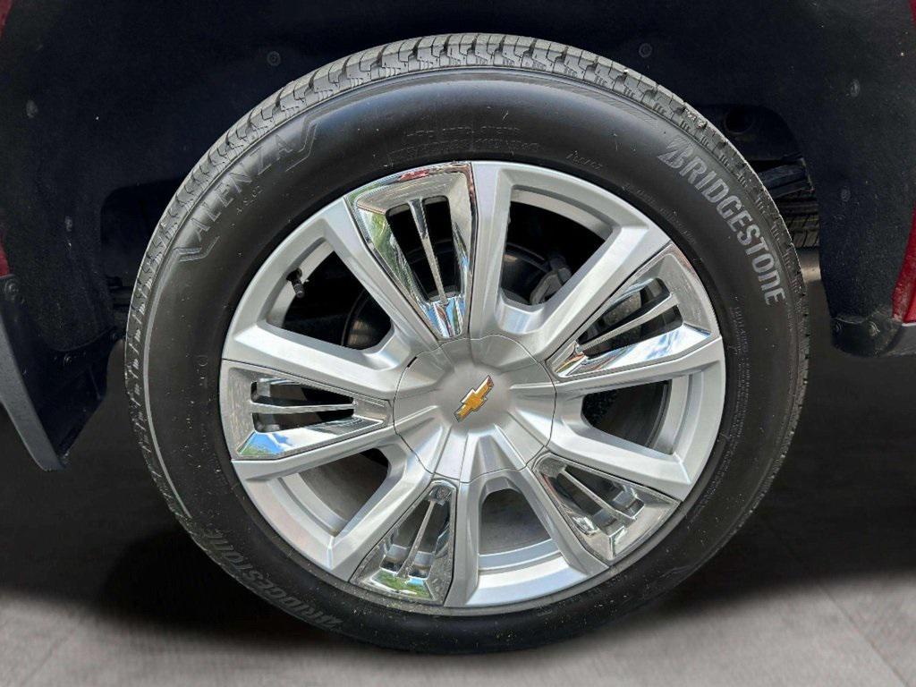 used 2024 Chevrolet Silverado 1500 car, priced at $59,827