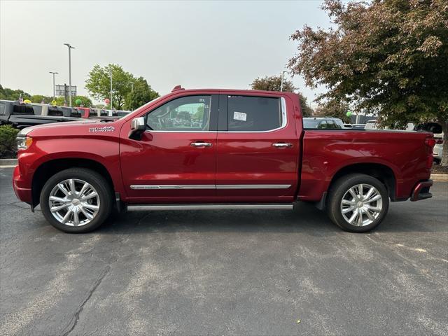 used 2024 Chevrolet Silverado 1500 car, priced at $61,895