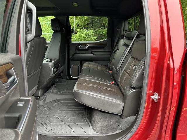 used 2024 Chevrolet Silverado 1500 car, priced at $61,295