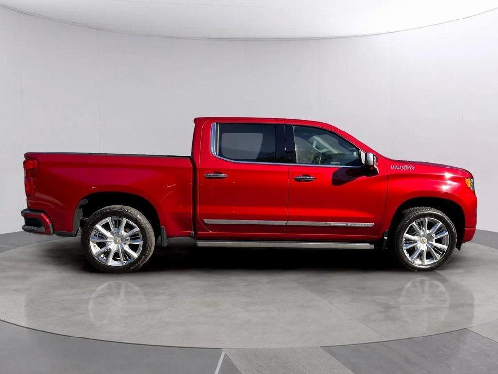 used 2024 Chevrolet Silverado 1500 car, priced at $57,395