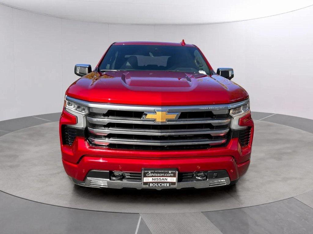 used 2024 Chevrolet Silverado 1500 car, priced at $57,395