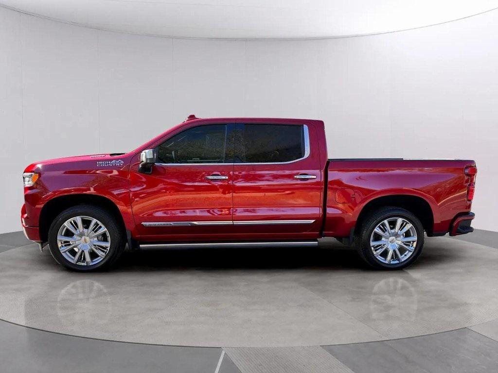 used 2024 Chevrolet Silverado 1500 car, priced at $57,395