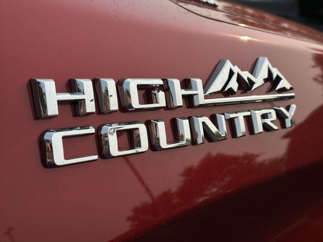 used 2024 Chevrolet Silverado 1500 car, priced at $61,895