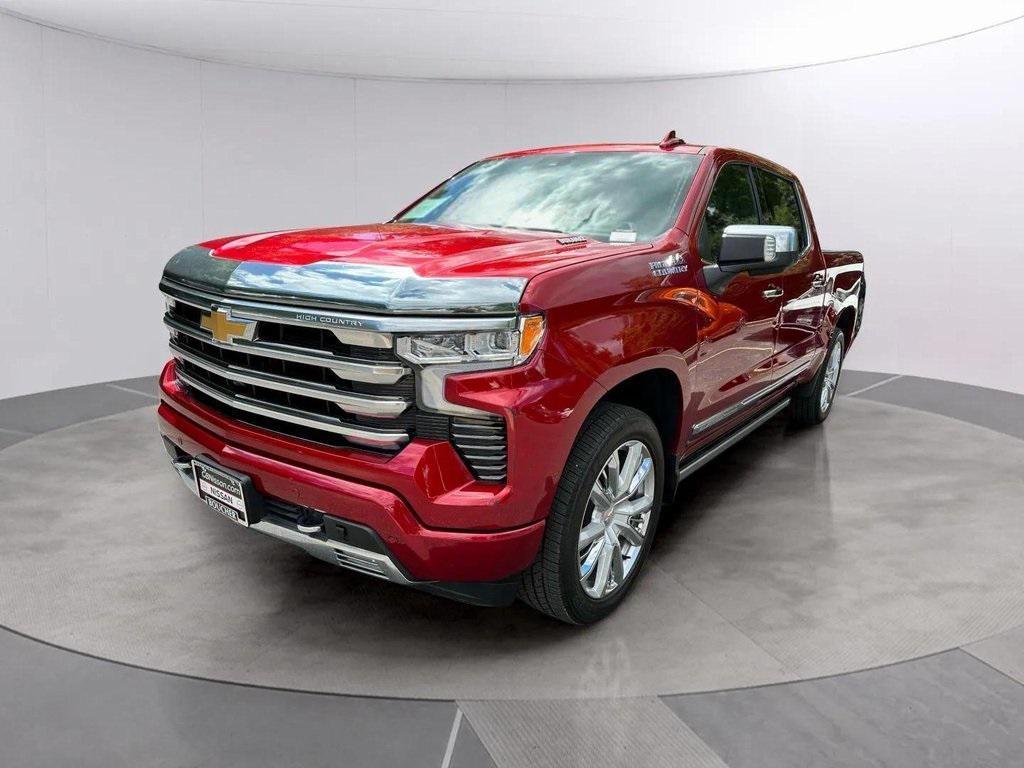 used 2024 Chevrolet Silverado 1500 car, priced at $59,827
