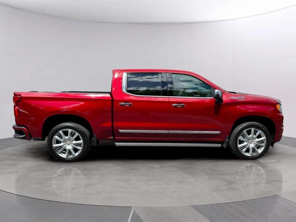 used 2024 Chevrolet Silverado 1500 car, priced at $59,827