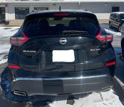 used 2023 Nissan Murano car, priced at $24,995