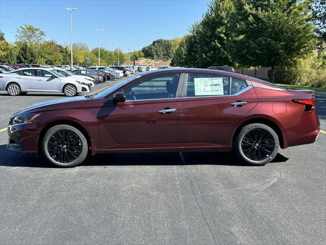 new 2025 Nissan Altima car, priced at $29,258