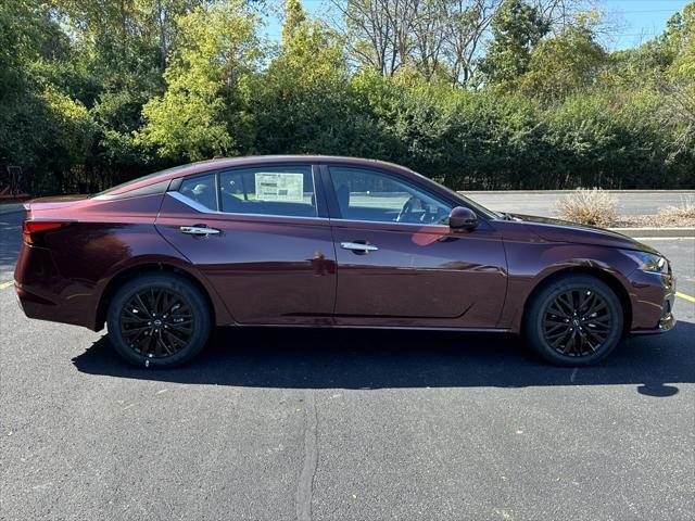 new 2025 Nissan Altima car, priced at $29,258