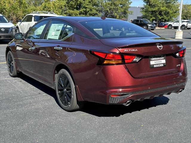 new 2025 Nissan Altima car, priced at $29,258