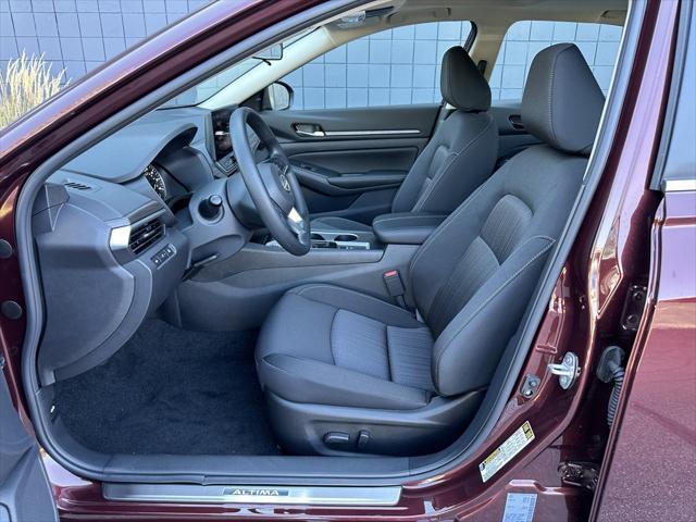 new 2025 Nissan Altima car, priced at $29,258