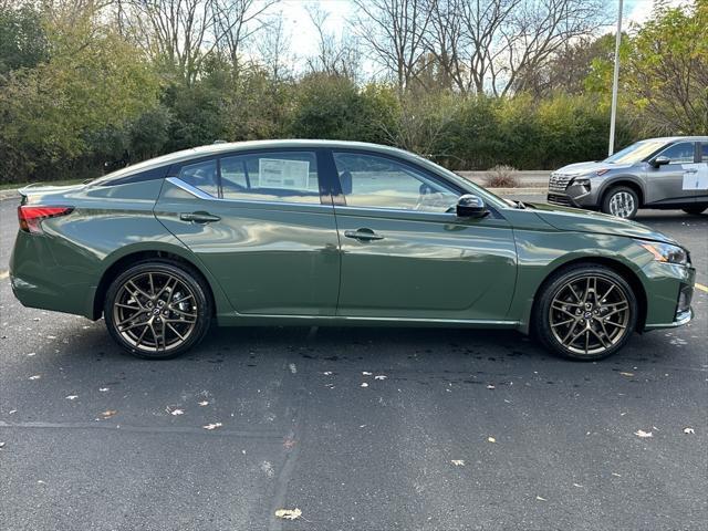 new 2025 Nissan Altima car, priced at $33,544