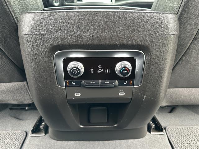 used 2023 GMC Yukon car, priced at $68,995