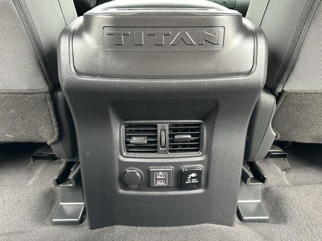 used 2020 Nissan Titan XD car, priced at $33,895