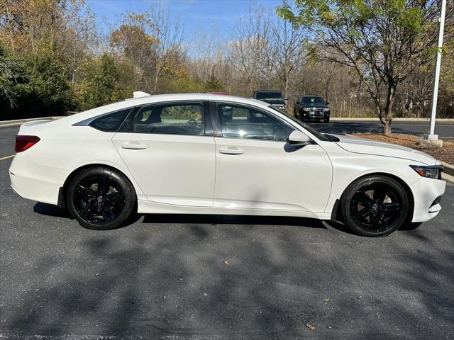 used 2019 Honda Accord car, priced at $19,995