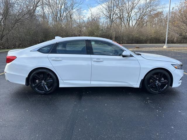 used 2019 Honda Accord car, priced at $18,981